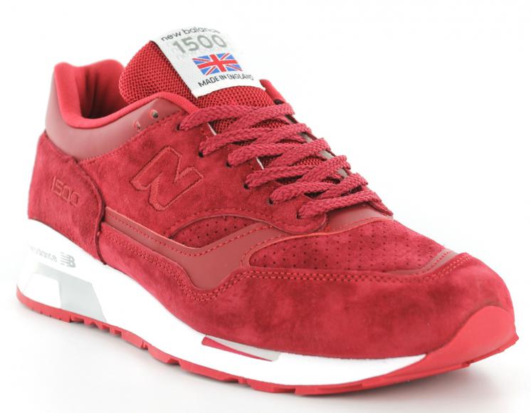 new balance 577 homme rouge